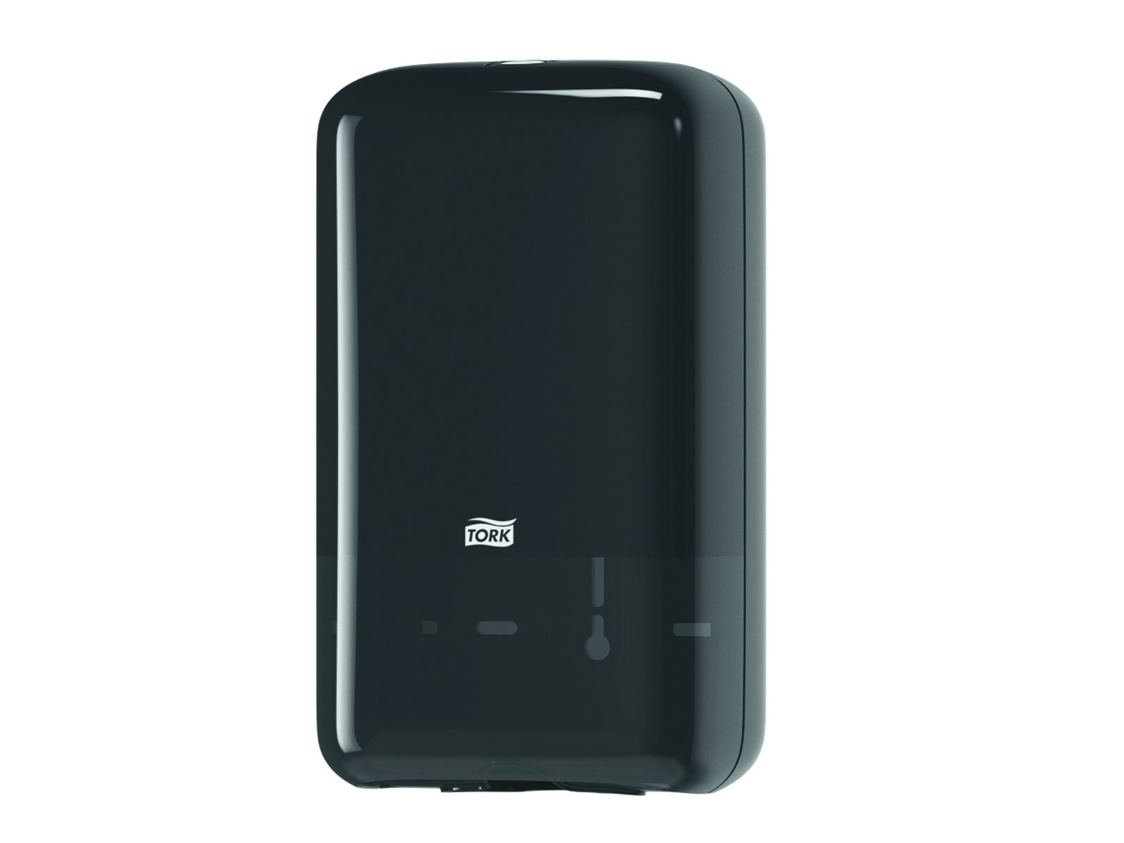 Dozownik pap toalet T3 Tork 556008 BLACK FOLD